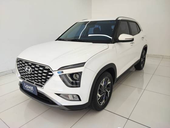 HYUNDAI CRETA 1.0 TGDI FLEX LIMITED AUTOMÁTICO HYUNDAI CRETA 1.0 TGDI FLEX LIMITED AUTOMÁTICO